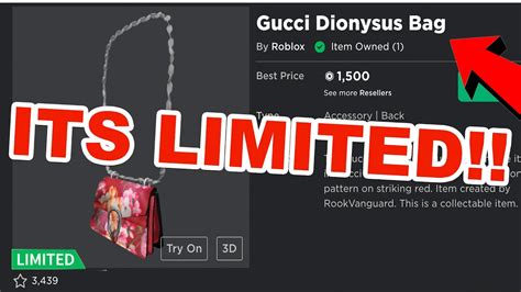 gucci garden roblox game|gucci dionysus bag roblox.